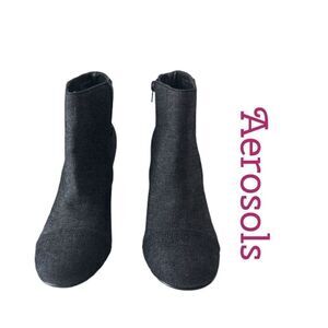 Aérosols Heelrest Booties Size 10